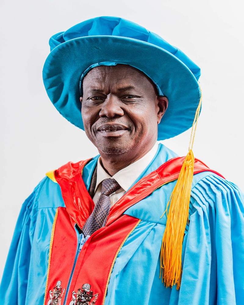 Prof. Eng. Ayub Gitau