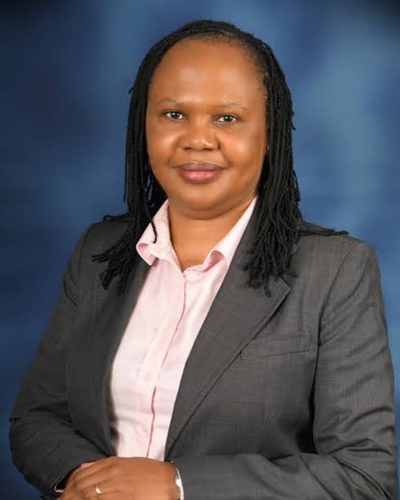 Dr. Anastasia Mutethya Nyalita