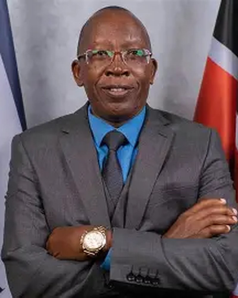 Prof. Njenga Munene