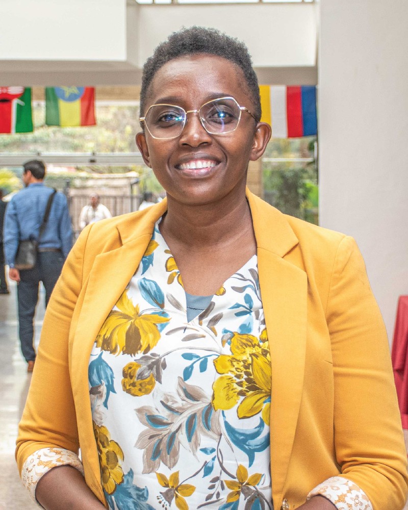 Dr. Njeri Ngaruiya