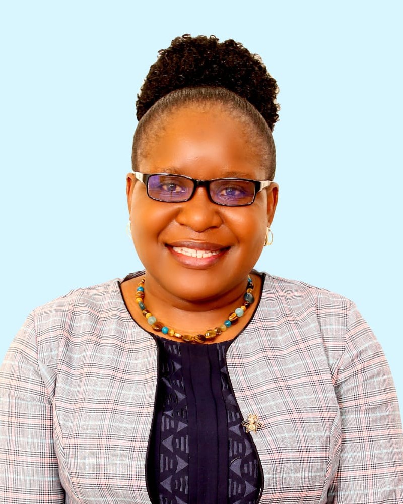 Dr. Hilda Muteshi
